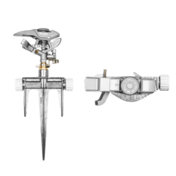 Zraszacz pulsac TRITON - tróząb WHITE LINE  WL-Z32